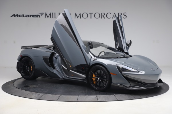 Used 2019 McLaren 600LT for sale Sold at Aston Martin of Greenwich in Greenwich CT 06830 18