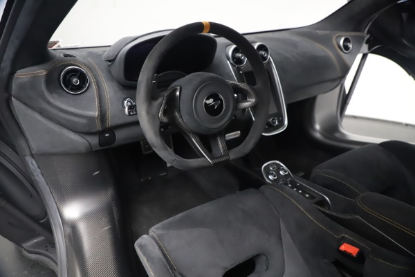 Used 2019 McLaren 600LT Coupe for sale $229,900 at Aston Martin of Greenwich in Greenwich CT 06830 22