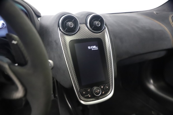 Used 2019 McLaren 600LT for sale Sold at Miller Motorcars Aston Martin in Greenwich CT 06830 23