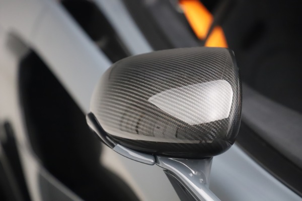 Used 2019 McLaren 600LT for sale Sold at Miller Motorcars Aston Martin in Greenwich CT 06830 27