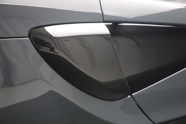 Used 2019 McLaren 600LT for sale Sold at Miller Motorcars Aston Martin in Greenwich CT 06830 28