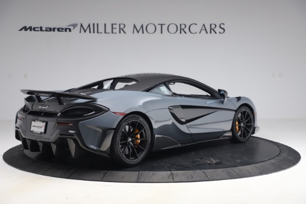 Used 2019 McLaren 600LT for sale Sold at Aston Martin of Greenwich in Greenwich CT 06830 7