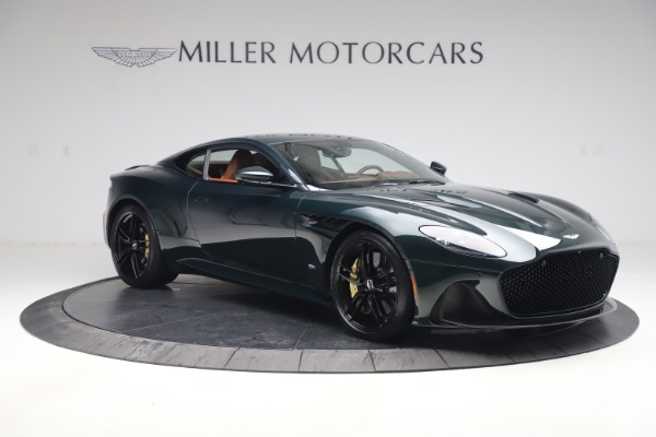 Used 2020 Aston Martin DBS Superleggera for sale Sold at Aston Martin of Greenwich in Greenwich CT 06830 10