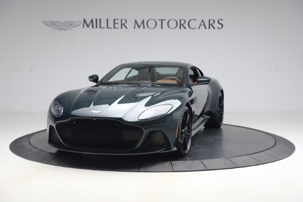 Used 2020 Aston Martin DBS Superleggera for sale $295,900 at Aston Martin of Greenwich in Greenwich CT 06830 12