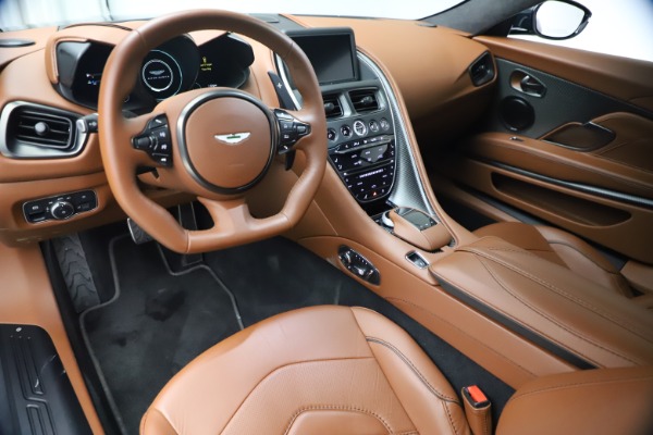 Used 2020 Aston Martin DBS Superleggera for sale $295,900 at Aston Martin of Greenwich in Greenwich CT 06830 14
