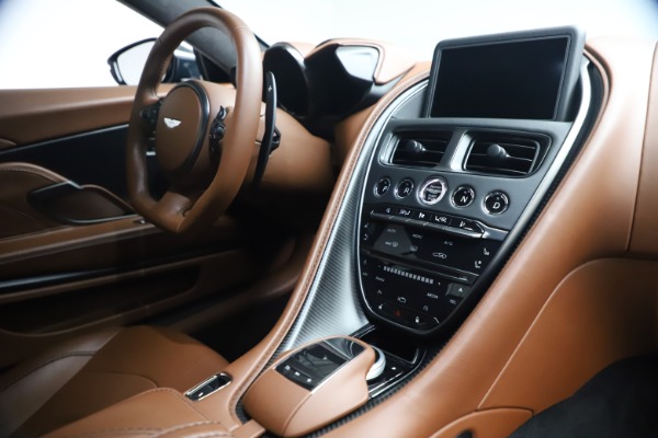 Used 2020 Aston Martin DBS Superleggera for sale $295,900 at Aston Martin of Greenwich in Greenwich CT 06830 17