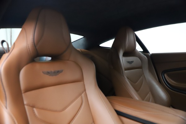 Used 2020 Aston Martin DBS Superleggera for sale $295,900 at Aston Martin of Greenwich in Greenwich CT 06830 19