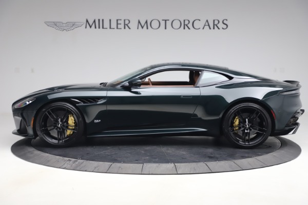 Used 2020 Aston Martin DBS Superleggera for sale $295,900 at Aston Martin of Greenwich in Greenwich CT 06830 2