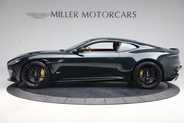 Used 2020 Aston Martin DBS Superleggera for sale Sold at Aston Martin of Greenwich in Greenwich CT 06830 2