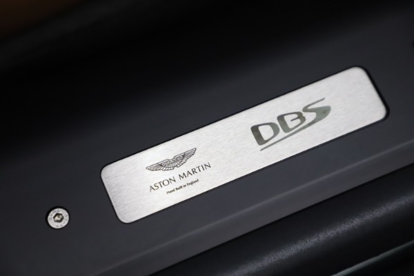 Used 2020 Aston Martin DBS Superleggera for sale $295,900 at Aston Martin of Greenwich in Greenwich CT 06830 20