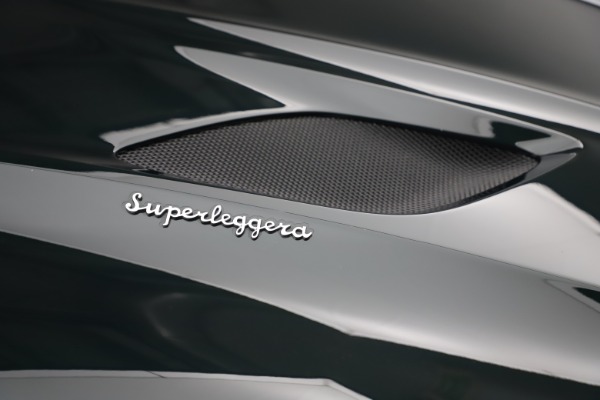 Used 2020 Aston Martin DBS Superleggera for sale Sold at Aston Martin of Greenwich in Greenwich CT 06830 21