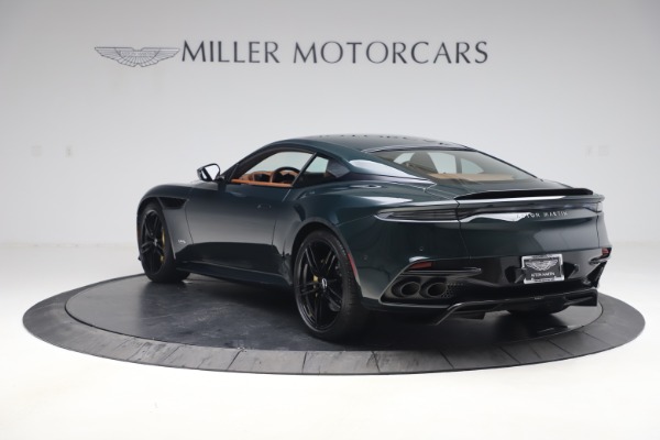 Used 2020 Aston Martin DBS Superleggera for sale Sold at Aston Martin of Greenwich in Greenwich CT 06830 4