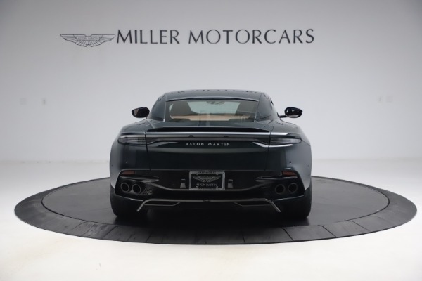 Used 2020 Aston Martin DBS Superleggera for sale Sold at Aston Martin of Greenwich in Greenwich CT 06830 5