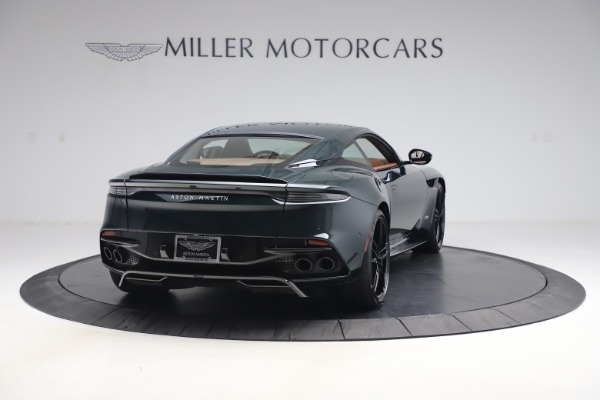 Used 2020 Aston Martin DBS Superleggera for sale Sold at Aston Martin of Greenwich in Greenwich CT 06830 6