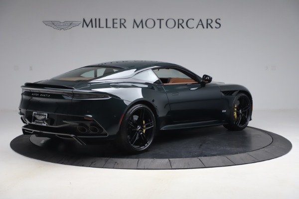 Used 2020 Aston Martin DBS Superleggera for sale Sold at Aston Martin of Greenwich in Greenwich CT 06830 7