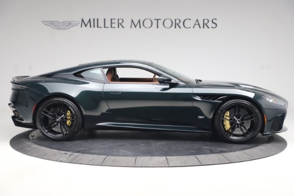 Used 2020 Aston Martin DBS Superleggera for sale Sold at Aston Martin of Greenwich in Greenwich CT 06830 8