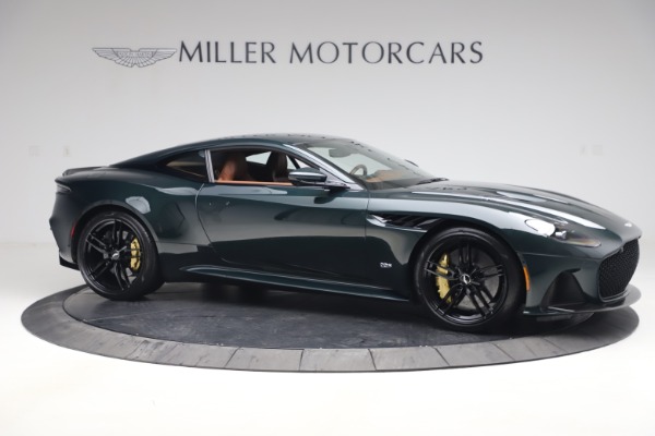Used 2020 Aston Martin DBS Superleggera for sale $295,900 at Aston Martin of Greenwich in Greenwich CT 06830 9