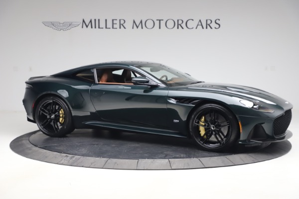 Used 2020 Aston Martin DBS Superleggera for sale Sold at Aston Martin of Greenwich in Greenwich CT 06830 9