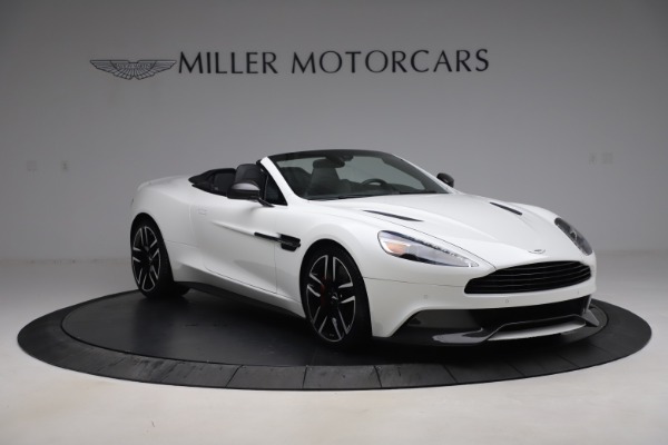 Used 2015 Aston Martin Vanquish Volante for sale Sold at Aston Martin of Greenwich in Greenwich CT 06830 10