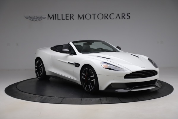 Used 2015 Aston Martin Vanquish Volante for sale Sold at Aston Martin of Greenwich in Greenwich CT 06830 10