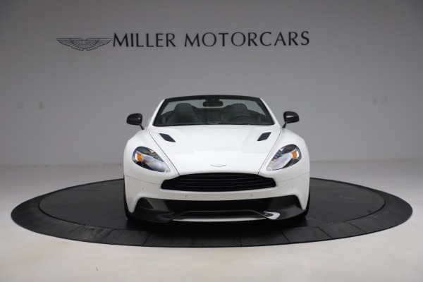 Used 2015 Aston Martin Vanquish Volante for sale Sold at Aston Martin of Greenwich in Greenwich CT 06830 11