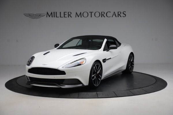 Used 2015 Aston Martin Vanquish Volante for sale Sold at Aston Martin of Greenwich in Greenwich CT 06830 13