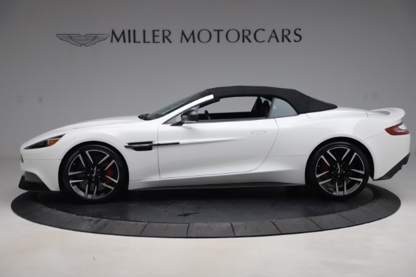 Used 2015 Aston Martin Vanquish Volante for sale Sold at Aston Martin of Greenwich in Greenwich CT 06830 14