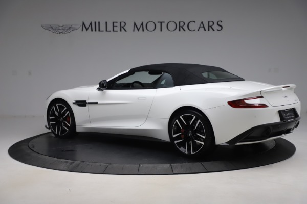 Used 2015 Aston Martin Vanquish Volante for sale Sold at Aston Martin of Greenwich in Greenwich CT 06830 15