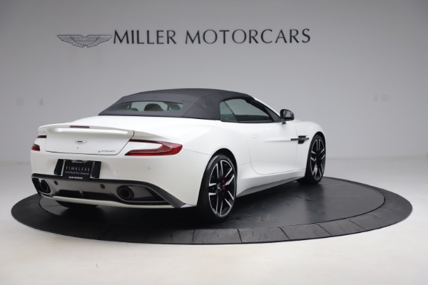 Used 2015 Aston Martin Vanquish Volante for sale Sold at Aston Martin of Greenwich in Greenwich CT 06830 16