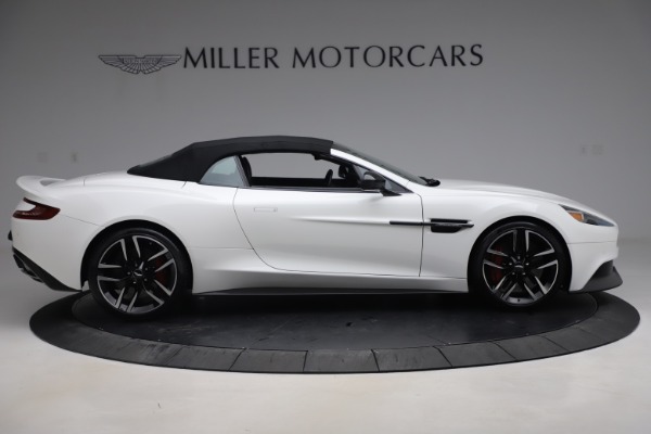 Used 2015 Aston Martin Vanquish Volante for sale Sold at Aston Martin of Greenwich in Greenwich CT 06830 17