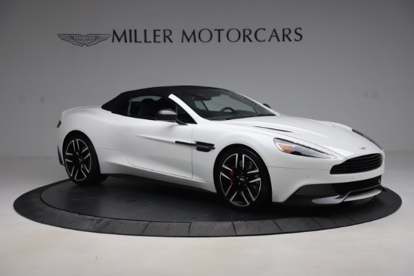 Used 2015 Aston Martin Vanquish Volante for sale Sold at Aston Martin of Greenwich in Greenwich CT 06830 18