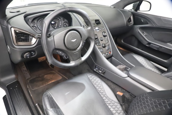 Used 2015 Aston Martin Vanquish Volante for sale Sold at Aston Martin of Greenwich in Greenwich CT 06830 19