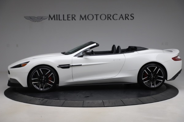 Used 2015 Aston Martin Vanquish Volante for sale Sold at Aston Martin of Greenwich in Greenwich CT 06830 2