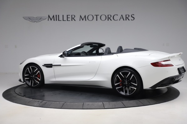 Used 2015 Aston Martin Vanquish Volante for sale Sold at Aston Martin of Greenwich in Greenwich CT 06830 3