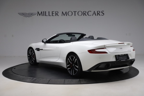 Used 2015 Aston Martin Vanquish Volante for sale Sold at Aston Martin of Greenwich in Greenwich CT 06830 4