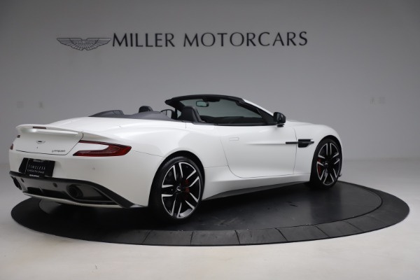 Used 2015 Aston Martin Vanquish Volante for sale Sold at Aston Martin of Greenwich in Greenwich CT 06830 7