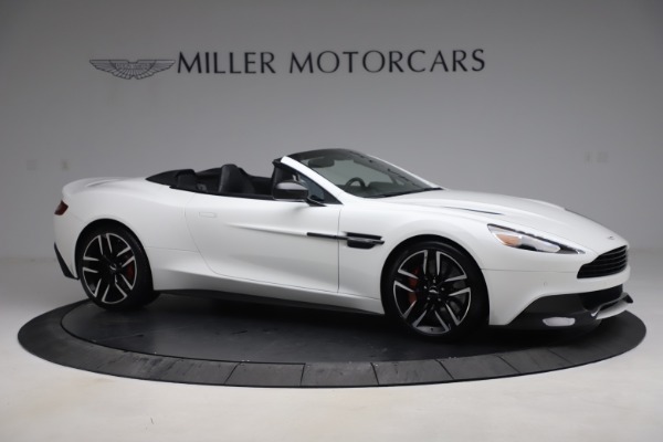 Used 2015 Aston Martin Vanquish Volante for sale Sold at Aston Martin of Greenwich in Greenwich CT 06830 9