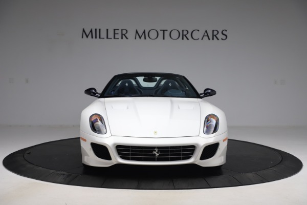 Used 2011 Ferrari 599 SA Aperta for sale Sold at Aston Martin of Greenwich in Greenwich CT 06830 16