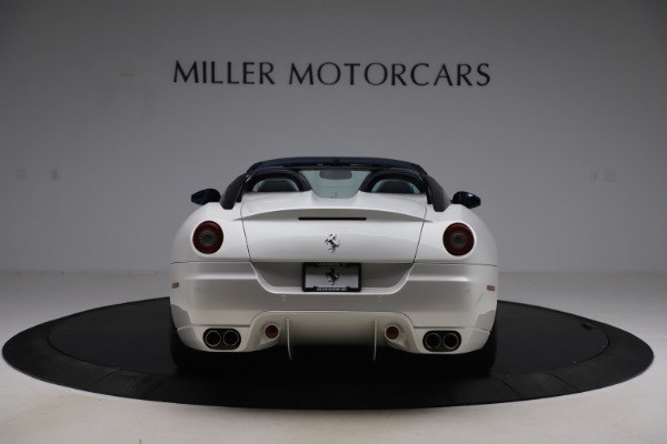 Used 2011 Ferrari 599 SA Aperta for sale Sold at Aston Martin of Greenwich in Greenwich CT 06830 6