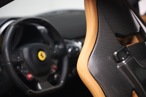 Used 2012 Ferrari 458 Italia for sale Sold at Aston Martin of Greenwich in Greenwich CT 06830 22