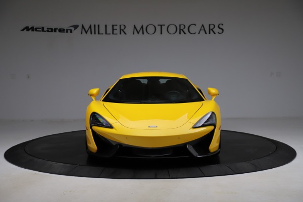 Used 2016 McLaren 570S for sale Sold at Aston Martin of Greenwich in Greenwich CT 06830 10