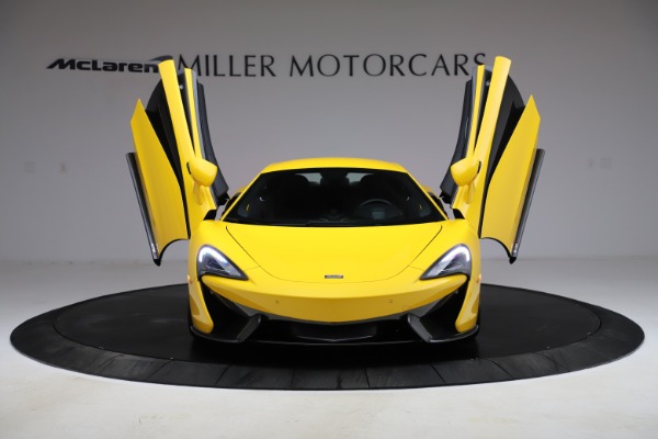 Used 2016 McLaren 570S for sale Sold at Aston Martin of Greenwich in Greenwich CT 06830 11