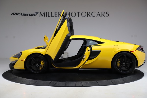 Used 2016 McLaren 570S for sale Sold at Aston Martin of Greenwich in Greenwich CT 06830 13