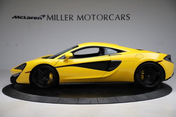 Used 2016 McLaren 570S for sale Sold at Aston Martin of Greenwich in Greenwich CT 06830 2