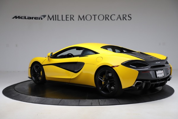 Used 2016 McLaren 570S for sale Sold at Aston Martin of Greenwich in Greenwich CT 06830 3