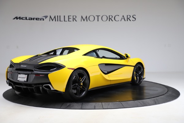 Used 2016 McLaren 570S for sale Sold at Aston Martin of Greenwich in Greenwich CT 06830 6