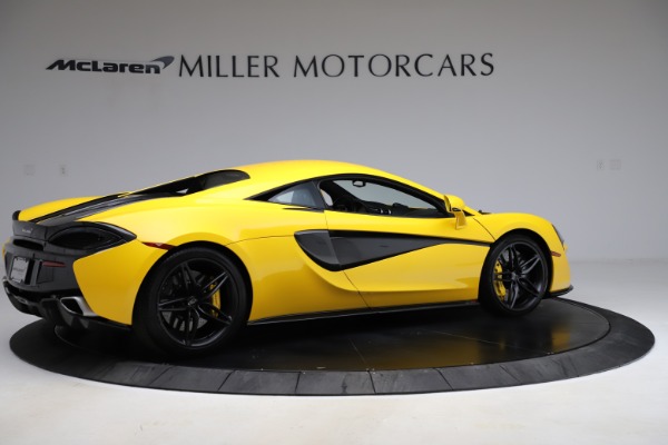 Used 2016 McLaren 570S for sale Sold at Aston Martin of Greenwich in Greenwich CT 06830 7