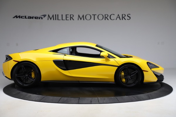 Used 2016 McLaren 570S for sale Sold at Aston Martin of Greenwich in Greenwich CT 06830 8