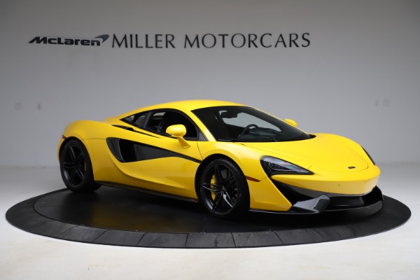 Used 2016 McLaren 570S for sale Sold at Aston Martin of Greenwich in Greenwich CT 06830 9