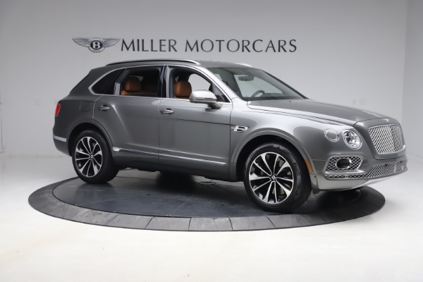 Used 2018 Bentley Bentayga W12 for sale Sold at Aston Martin of Greenwich in Greenwich CT 06830 12